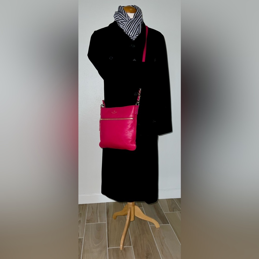 Kate Spade ♠️ New York Crossbody Bag 👜🩷✨
